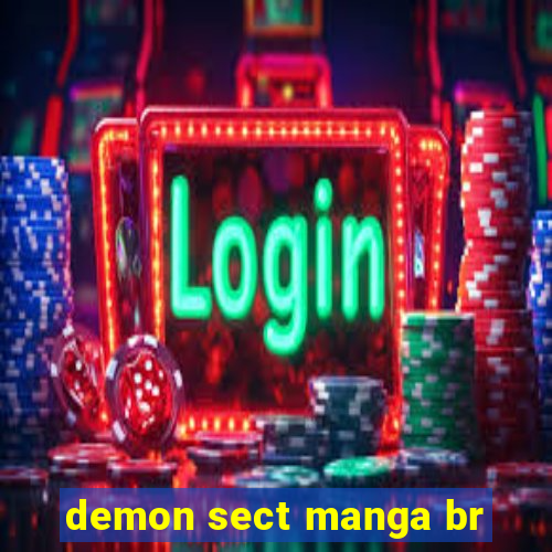 demon sect manga br